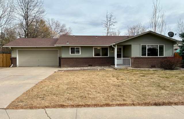 3 Bed, 2 Bath, 2 Car Garage Home in South Loveland photos photos