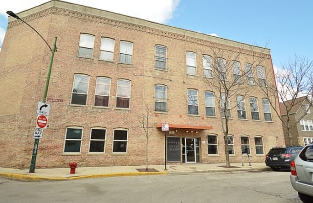 1822 South Bishop Street - 1822 South Bishop Street, Chicago, IL 60608