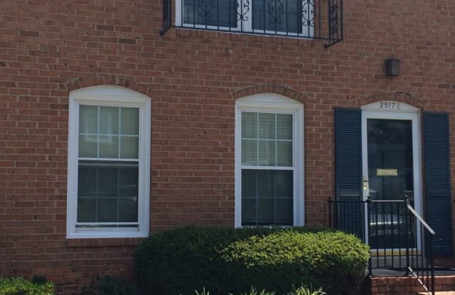 2517-F Patriot Way - 2517 Patriot Way, Greensboro, NC 27408