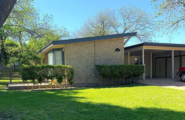 2408 North 15th Street - 2408 North 15th Street, Temple, TX 76501