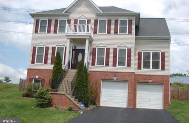 17608 OVERLOOK ROAD - 17608 Overlook Road, Dumfries, VA 22026