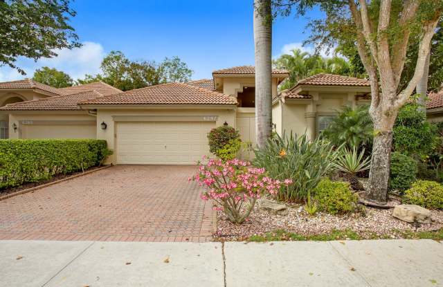 6297 San Michel Way - 6297 San Michel Way, Palm Beach County, FL 33484