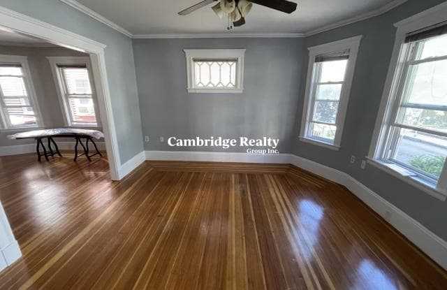 28 Washburn Ave. - 28 Washburn Avenue, Cambridge, MA 02140