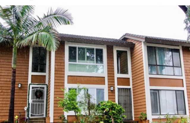 2 bedroom 1.5 bath condo in Cedar Glen - 25885 Trabuco Road, Lake Forest, CA 92630