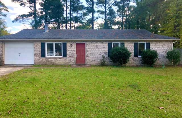 Havelock Home in College Park Subdivision - 425 Rams Road, Havelock, NC 28532