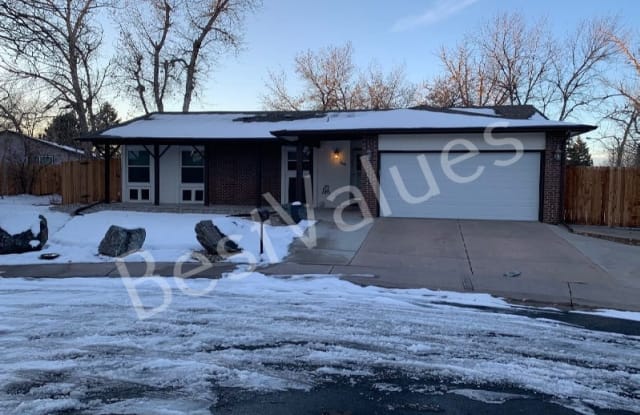3508 S Joplin St - 3508 South Joplin Street, Aurora, CO 80013