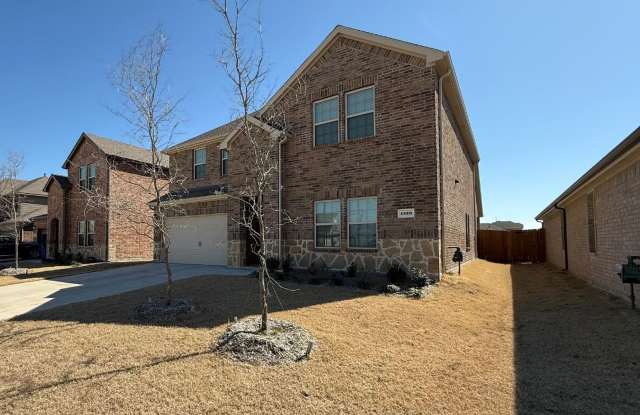 This spacious 2,683 sq. ft. two-story home features 4 bedrooms and 2 bathrooms, offering a well-designed layout perfect for comfortable living. photos photos