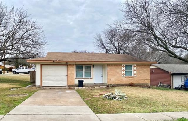 1221 Rusk Drive - 1221 Rusk Drive, Mesquite, TX 75149