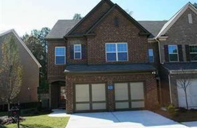 2144 Greencrest Circle - 2144 Greencrest Circle, Milton, GA 30004