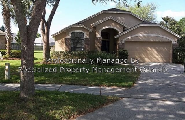 644 LANCE COURT - 644 Lance Ct, Oviedo, FL 32765