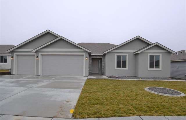 Modern 3 Bed, 2 Bath Pro-Made Rambler in River Hawk photos photos