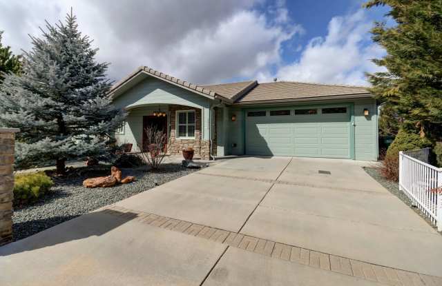 Incredible Home with Lake Views! - 2870 West Crestview Drive, Yavapai County, AZ 86305