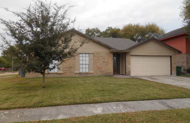 Must see updated 3/2 in Humble ISD! - 16803 Swanmore Drive, Houston, TX 77396