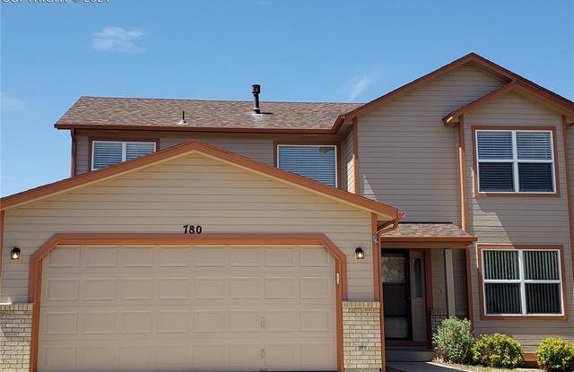 780 Stargate Drive - 780 Stargate Drive, Security-Widefield, CO 80911