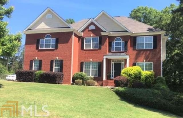 518 Christain Cir - 518 Christian Circle, Senoia, GA 30276