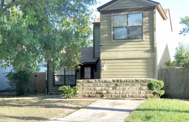 9742 Valley Crst - 9742 Valley Crest, San Antonio, TX 78250