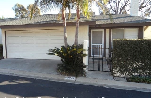 20042 Royal Oak Ct. #47 - 20042 Royal Oak Ct, Orange County, CA 92886