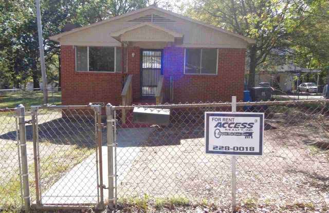 4605 W 23 Street - 4605 W 23rd St, Little Rock, AR 72204