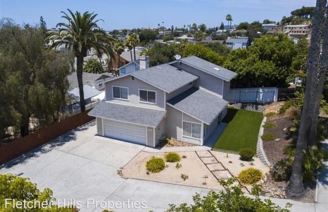 7974 Lemon Circle - 7974 Lemon Circle, La Mesa, CA 91941
