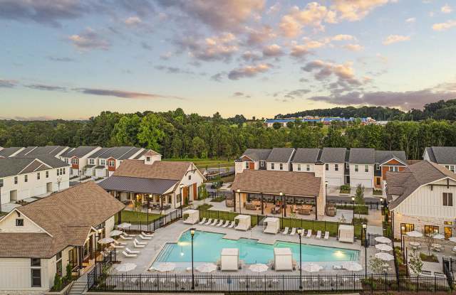 Tessa Barrow Crossing Townhomes photos photos