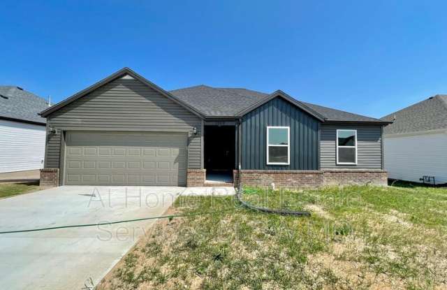 1368 Calabria - 1368 South Calabria Avenue, Republic, MO 65738