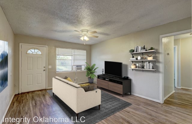 1221 Mcdonald Dr. - 1221 Mc Donald Drive, Midwest City, OK 73130