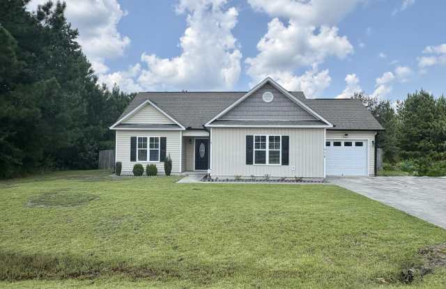 118 Blueberry Fields Road - 118 Blueberry Fields Road, Onslow County, NC 28454