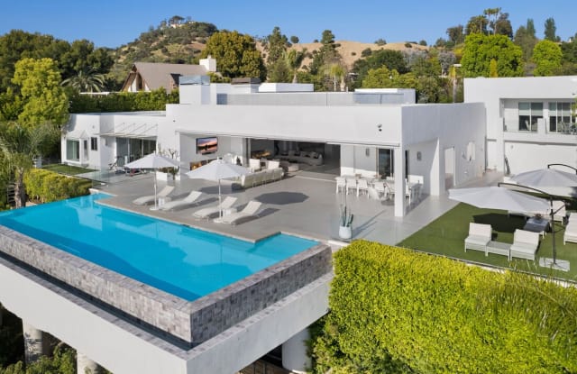 2791 Ellison Dr - 2791 Ellison Drive, Los Angeles, CA 90210