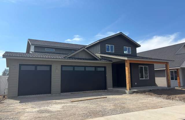 Beautiful Home New Construction in Rathdrum photos photos