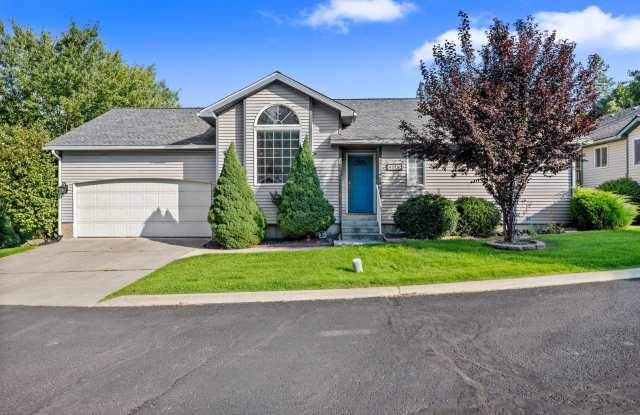Spacious Latah Valley Home - Gated Community photos photos