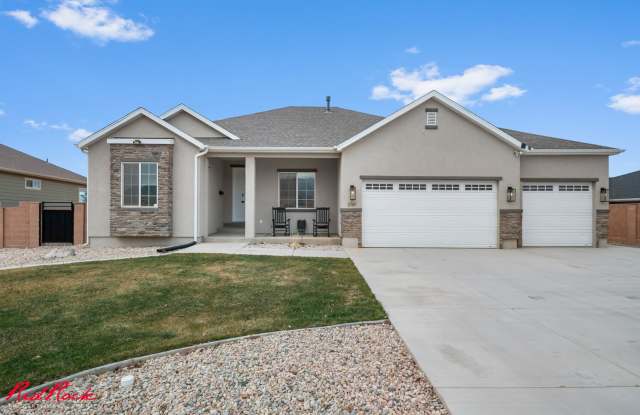 Modern 5 Bedroom Home in Cedar City! photos photos