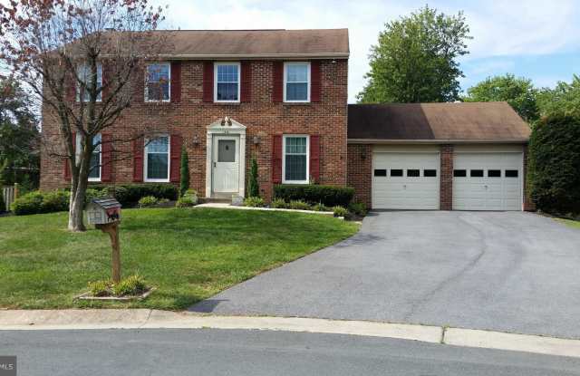 1301 SILO WAY - 1301 Silo Way, Cloverly, MD 20905