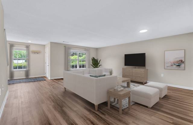 Willow Bend Townhomes - Affordable Housing Gallery 3