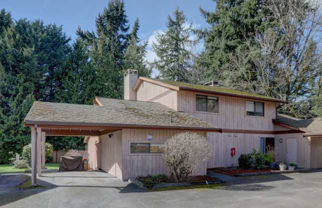 Amazing Bridle Trails 3BR 1.75BA Townhome Fully Updated and Available Now! photos photos
