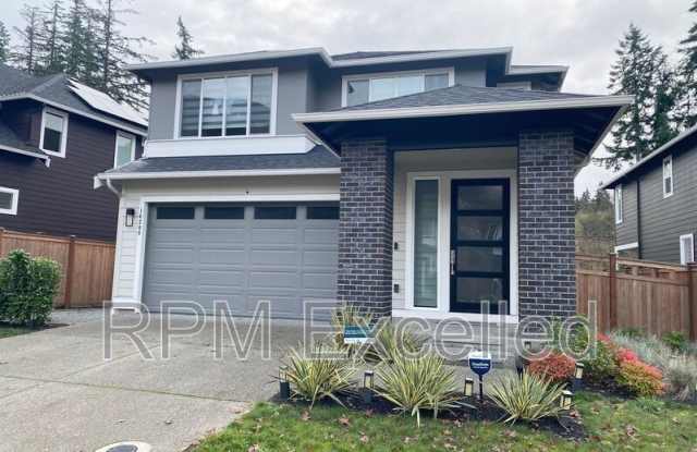 16208 27th St Ct E - 16208 27th Street Court East, Lake Tapps, WA 98391