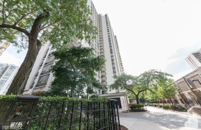 1460 N Sandburg Ter # 1411 - 1460 North Sandburg Terrace, Chicago, IL 60610