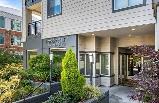Two Bedroom Westlake Condo with a View! - 769 Hayes Street, Seattle, WA 98109
