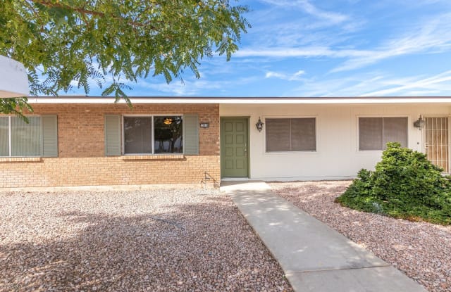 12638 N 105TH Avenue - 12638 North 105th Avenue, Sun City, AZ 85351