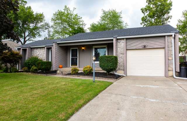 Awesome ranch home in Farmgate Subdivision - 8015 Schroering Drive, Jefferson County, KY 40291