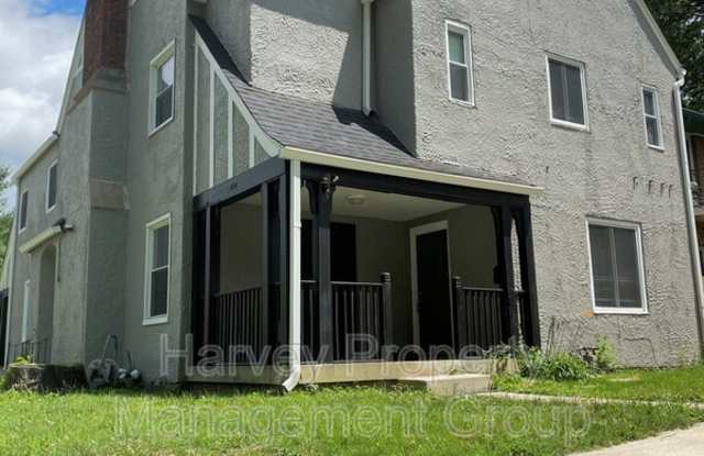 421 E 41st St - 421 East 41st Street, Indianapolis, IN 46205