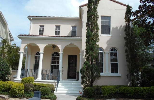 4474 VIRGINIA DRIVE - 4474 Virginia Drive, Orlando, FL 32814
