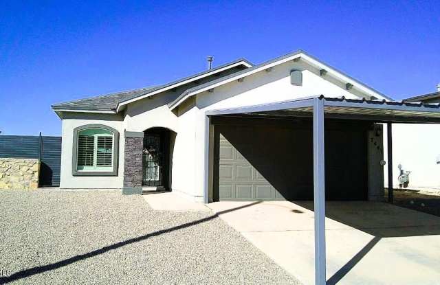 7441 Norte Mesa Lane - 7441 Norte Mesa Lane, El Paso, TX 79934
