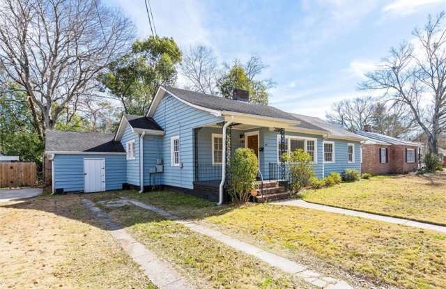57 Carlen Street S - 57 South Carlen Street, Mobile, AL 36606
