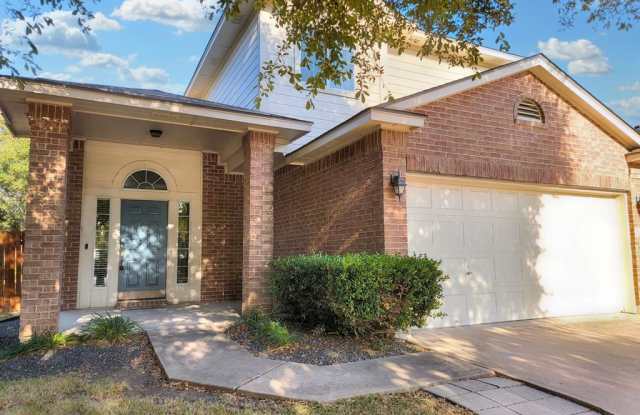 3747 Castle Rock Drive - 3747 Castle Rock Drive, Round Rock, TX 78681