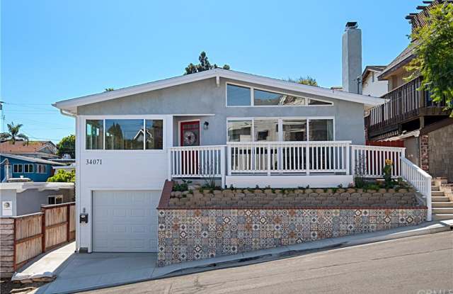 34071 El Contento Drive - 34071 El Contento Drive, Dana Point, CA 92629