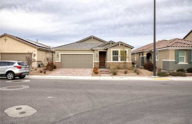 2698 FRABIELE Street - 2698 Frabiele Street, Henderson, NV 89044