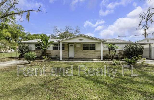 1805 North Taylor Road - 1805 North Taylor Road, Brandon, FL 33510