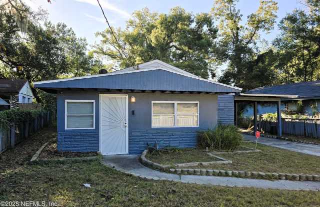 9142 4TH Avenue - 9142 4th Avenue, Jacksonville, FL 32208