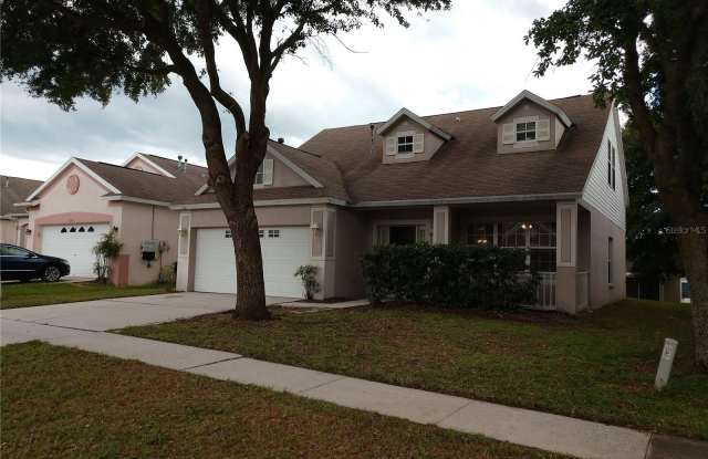 3117 SUMMER CRUISE DRIVE - 3117 Summer Cruise Drive, Valrico, FL 33594