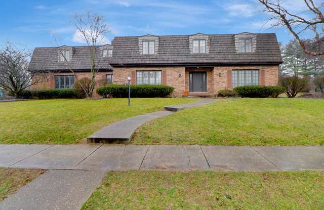 411 East Sherwin Drive - 411 East Sherwin Drive, Champaign County, IL 61802